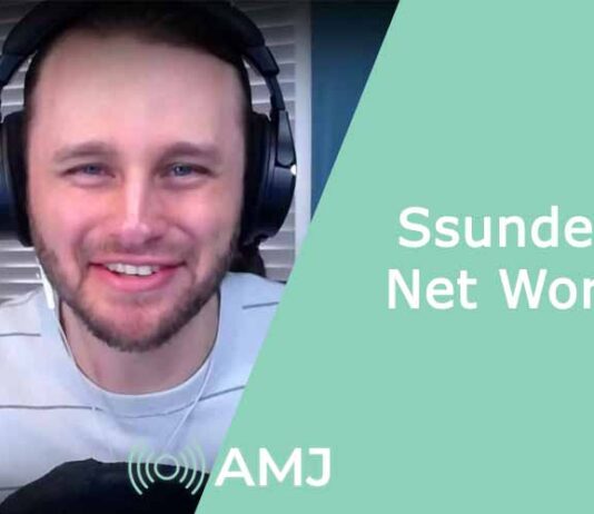 Ssundee Net Worth