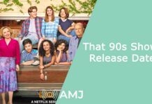 That 90s Show Release Date