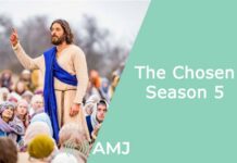 The Chosen Season 5