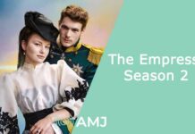 The Empress Season 2