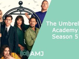 The Umbrella Academy Season 5