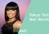 Tokyo Toni Net Worth