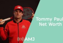 Tommy Paul Net Worth