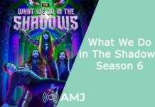 What We Do in The Shadows Season 6