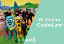 Yo Gabba GabbaLand: A New Adventure Begins Yo Gabba GabbaLand
