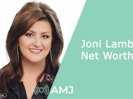 joni lamb net worth