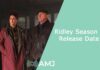 ridley season 2 release date