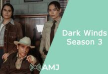 Dark Winds Season 3