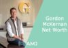 Gordon McKernan Net Worth