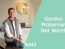 Gordon McKernan Net Worth