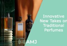 Innovative New Takes on Traditional Perfumes Innovative New Takes on Traditional Perfumes