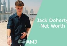 Jack Doherty Net Worth
