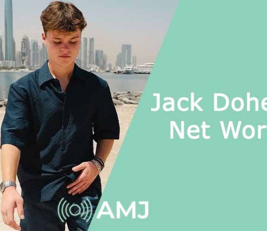Jack Doherty Net Worth