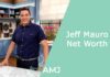 Jeff Mauro Net Worth
