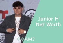 Junior H Net Worth 2026: A Rising Star In The Mexican Music Scene Junior H Net Worth