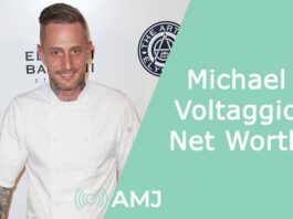 Michael Voltaggio Net Worth