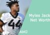 Myles Jack Net Worth 2025: How Wealthy Is The Football Linebacker? Myles Jack Net Worth