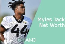 Myles Jack Net Worth 2025: How Wealthy Is The Football Linebacker? Myles Jack Net Worth