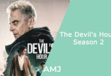 The Devil's Hour Season 2