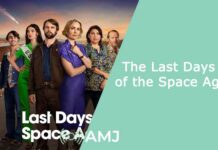 The Last Days of the Space Age