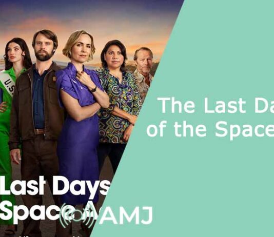 The Last Days of the Space Age