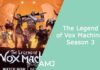 the legend of vox machina season 3