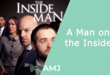 a man on the inside