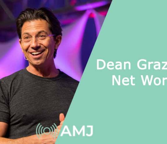 Dean Graziosi Net Worth