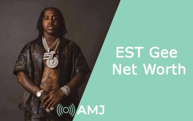 EST Gee Net Worth 2026: His Journey To Stardom - AMJ