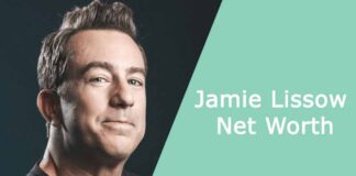 Jamie Lissow Net Worth