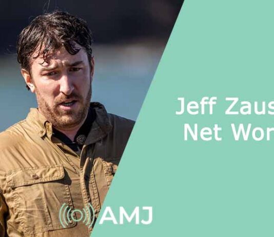 Jeff Zausch Net Worth