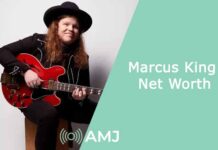 Marcus King Net Worth