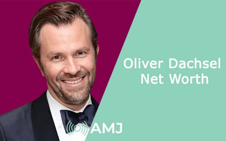 Oliver Dachsel Net Worth 2025: How Rich Is The Investment Banker? - AMJ