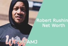 Robert Rushing Net Worth
