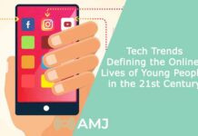 Tech Trends Defining the Online Lives of Young People in the 21st Century Tech Trends Defining the Online Lives of Young People in the 21st Century