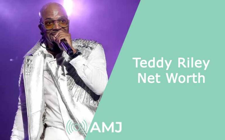 What Is Teddy Riley's Net Worth