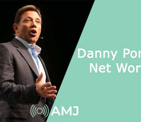 Danny Porush Net Worth