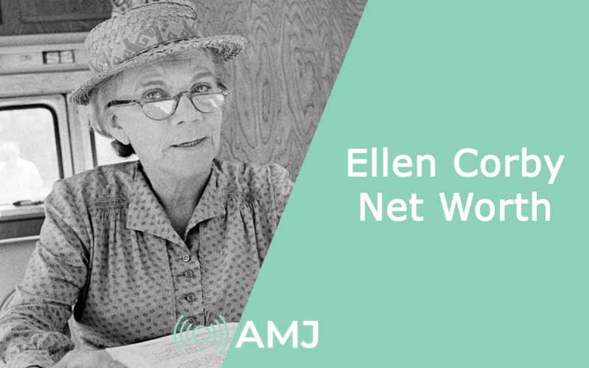 ellen corby net worth