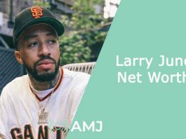 Larry June Net Worth