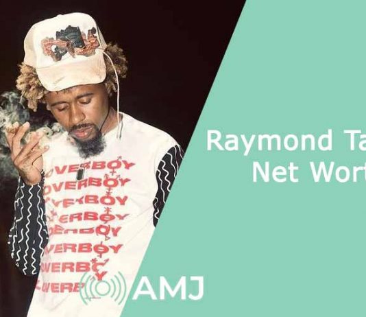 Raymond Taylor Net Worth