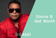Stevie B Net Worth 2026 – From A Humble Beginning To A Famous Artist Stevie B Net Worth