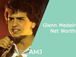 glenn medeiros net worth