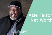 Azie Faison Net Worth 2026 – How Did He Transform His Career? Azie Faison Net Worth