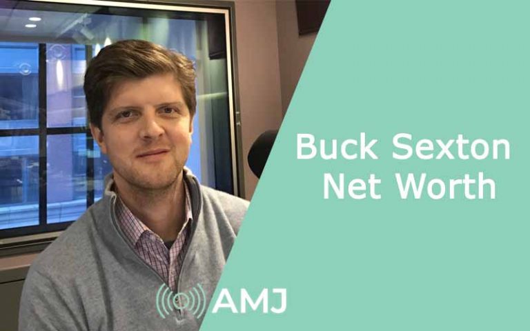 Buck Sexton Net Worth – How Rich Is The Radio Talk Show Host? - AMJ