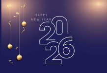 Bye Bye 2025 Hello 2026 Images,