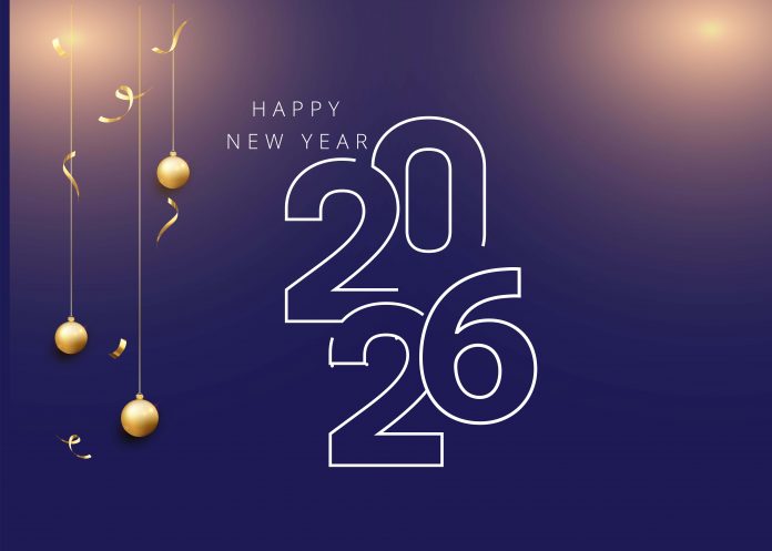 Bye Bye 2025 Hello 2026 Images,