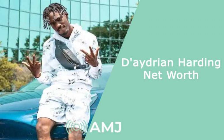 D’aydrian Harding Net Worth 2026: From Wichita to Viral Rap Star and ...