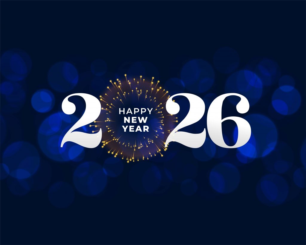 Hello 2026 images for Whatsapp