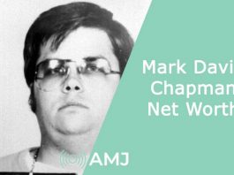 Mark David Chapman Net Worth