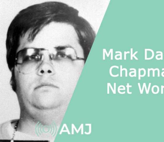 Mark David Chapman Net Worth